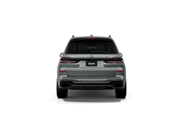 new 2025 BMW X7 car, priced at $94,760