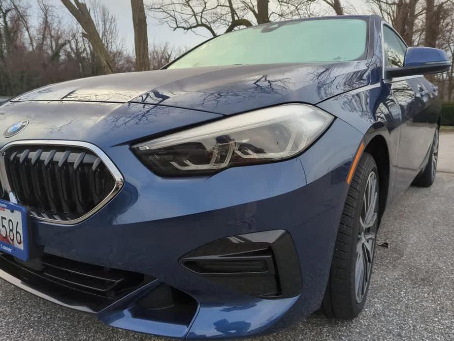 used 2024 BMW 228 Gran Coupe car, priced at $37,911