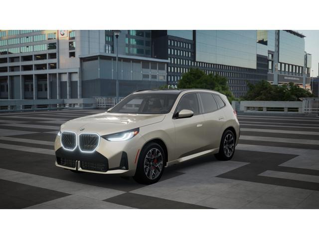 new 2026 BMW X3 car, priced at $60,475