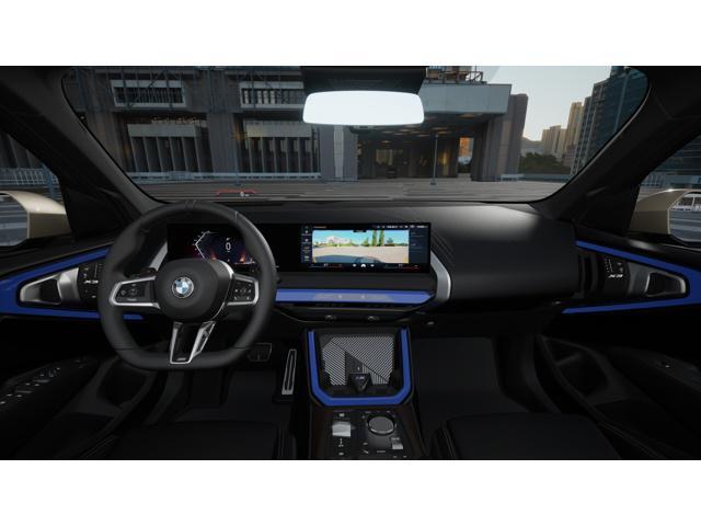 new 2026 BMW X3 car, priced at $60,475