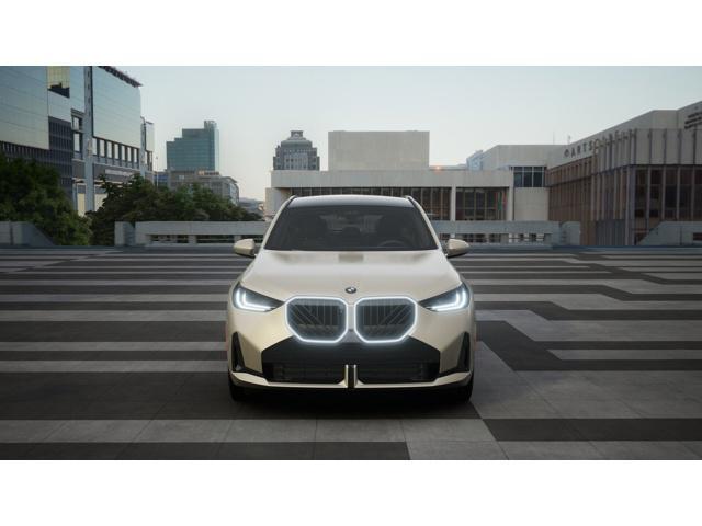 new 2026 BMW X3 car, priced at $60,475