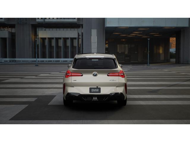 new 2026 BMW X3 car, priced at $60,475