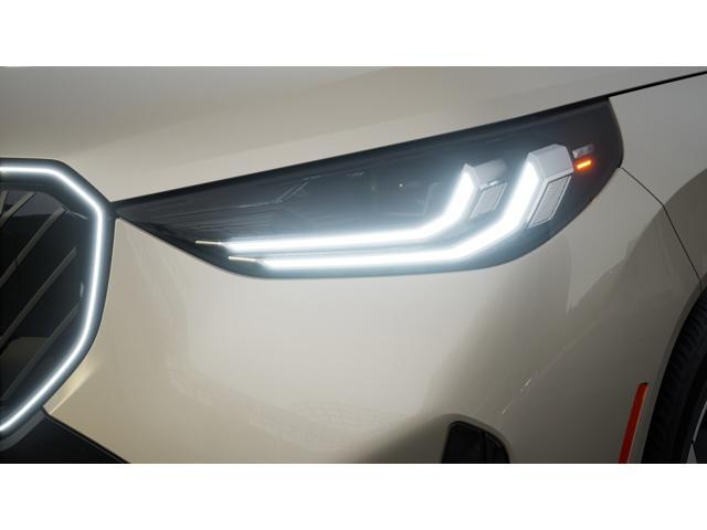 new 2026 BMW X3 car, priced at $60,475