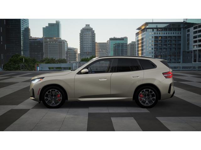new 2026 BMW X3 car, priced at $60,475