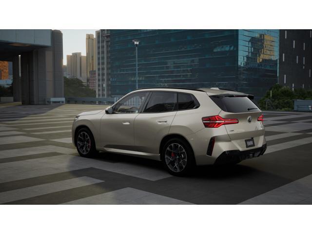 new 2026 BMW X3 car, priced at $60,475