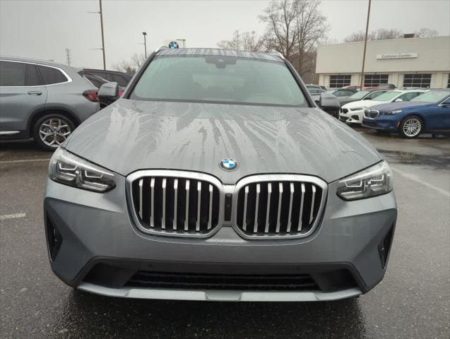 used 2024 BMW X3 car, priced at $47,911