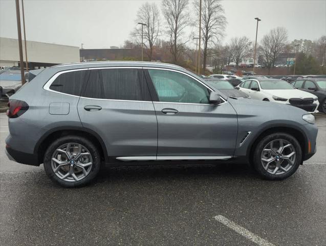 used 2024 BMW X3 car, priced at $47,911