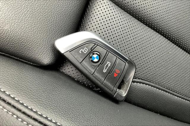 used 2024 BMW X3 car, priced at $45,990