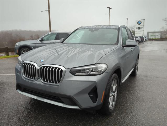 used 2024 BMW X3 car, priced at $47,911