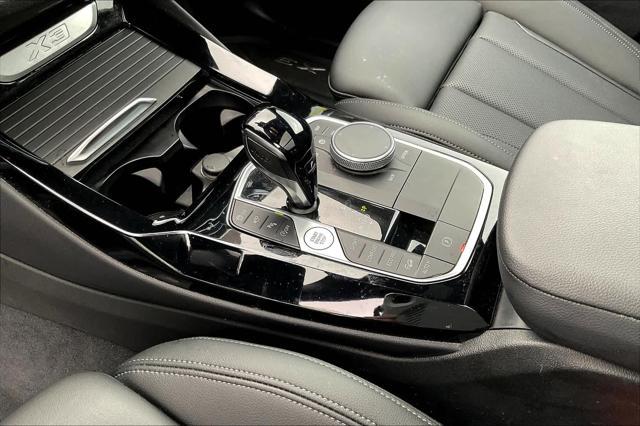 used 2024 BMW X3 car, priced at $45,990