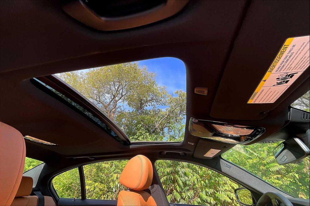 used 2023 BMW 530 car, priced at $37,900