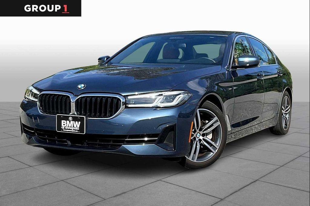 used 2023 BMW 530 car, priced at $37,900