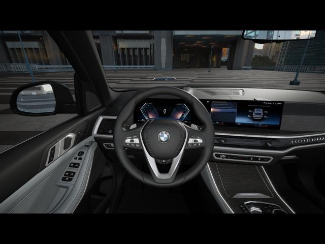 new 2025 BMW X5 car, priced at $74,060