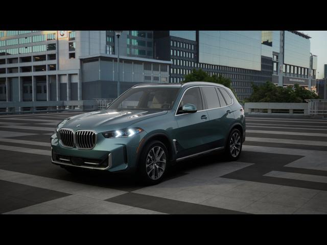 new 2025 BMW X5 car, priced at $74,060