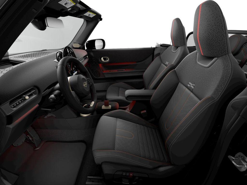 new 2026 MINI Convertible car, priced at $46,710