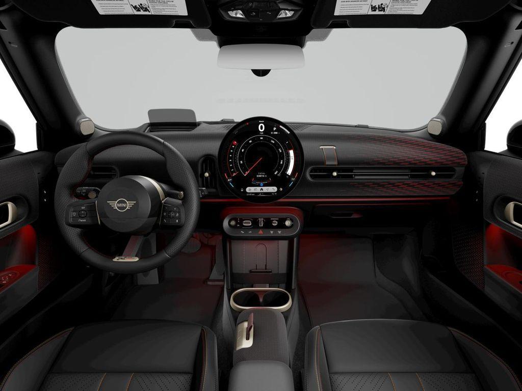new 2026 MINI Convertible car, priced at $46,700