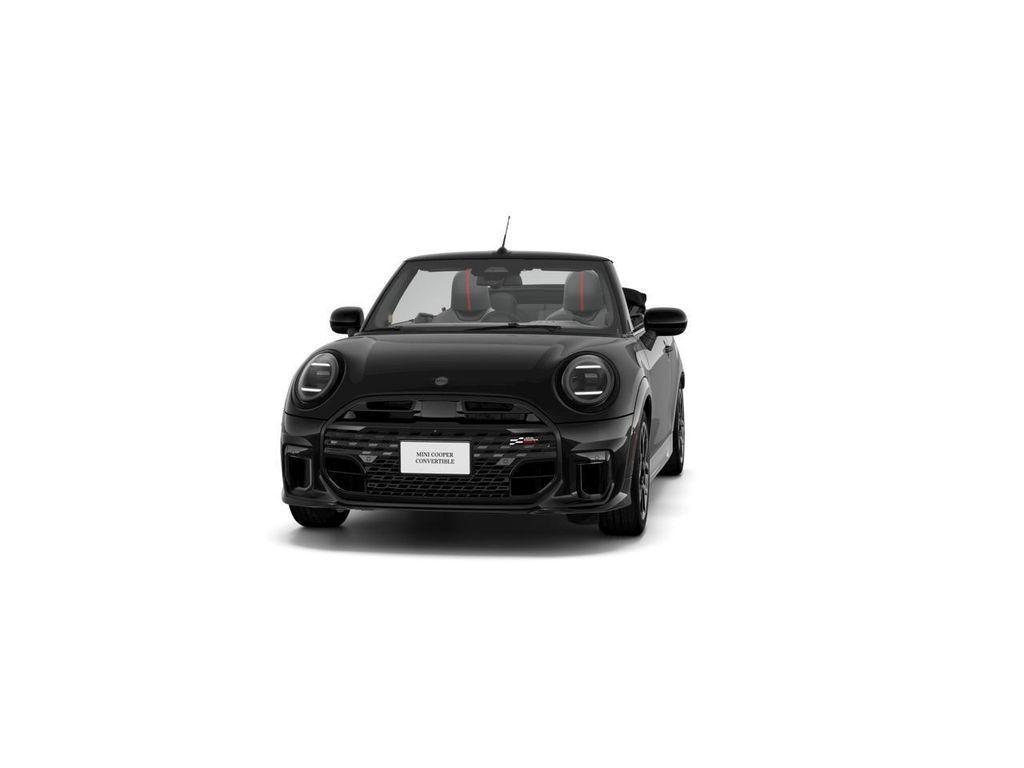 new 2026 MINI Convertible car, priced at $46,710