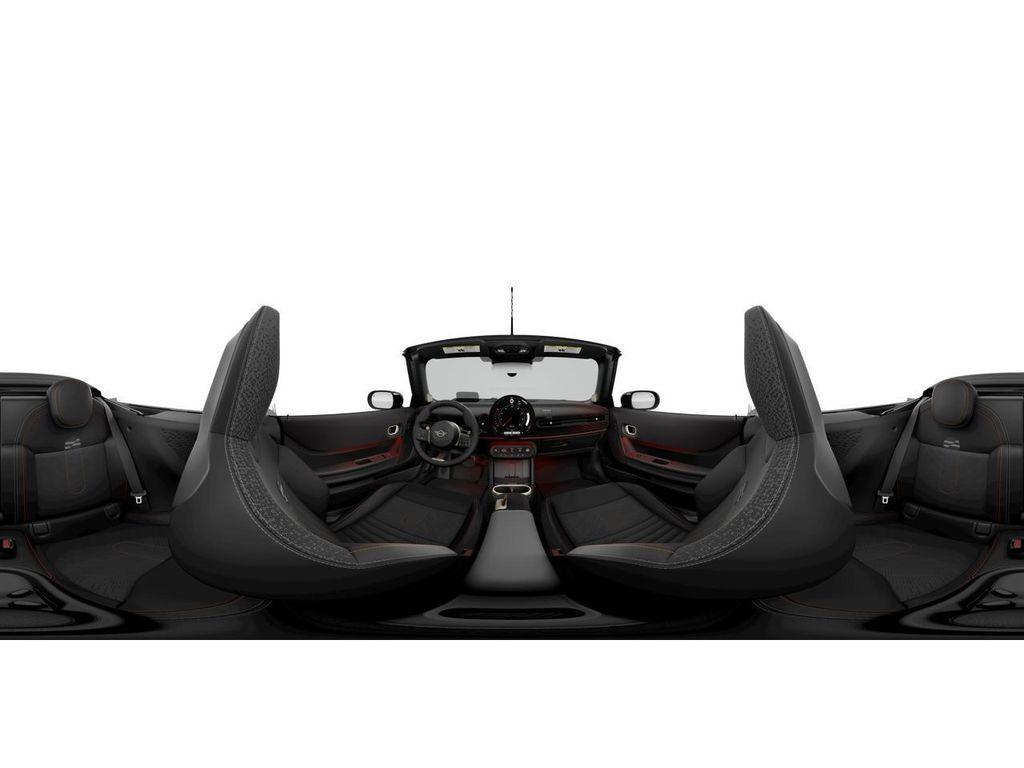new 2026 MINI Convertible car, priced at $46,710