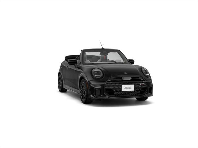 new 2026 MINI Convertible car, priced at $46,700