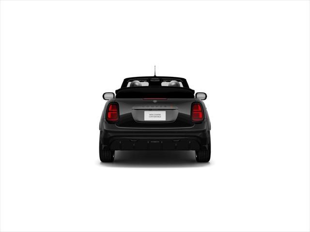 new 2026 MINI Convertible car, priced at $46,700