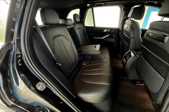 used 2025 BMW X5 PHEV car, priced at $64,900