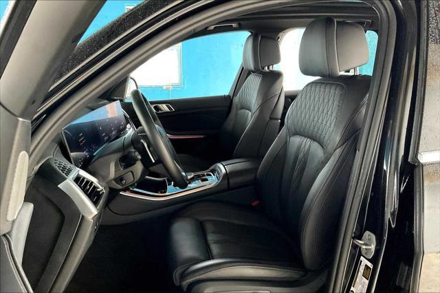 used 2025 BMW X5 PHEV car, priced at $64,900