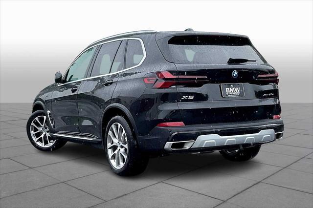 used 2025 BMW X5 PHEV car, priced at $64,900