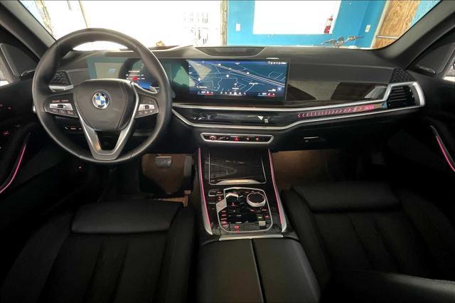 used 2025 BMW X5 PHEV car, priced at $64,900