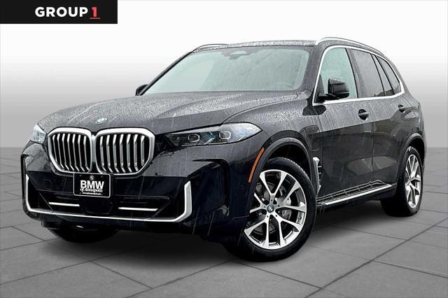 used 2025 BMW X5 PHEV car, priced at $64,900