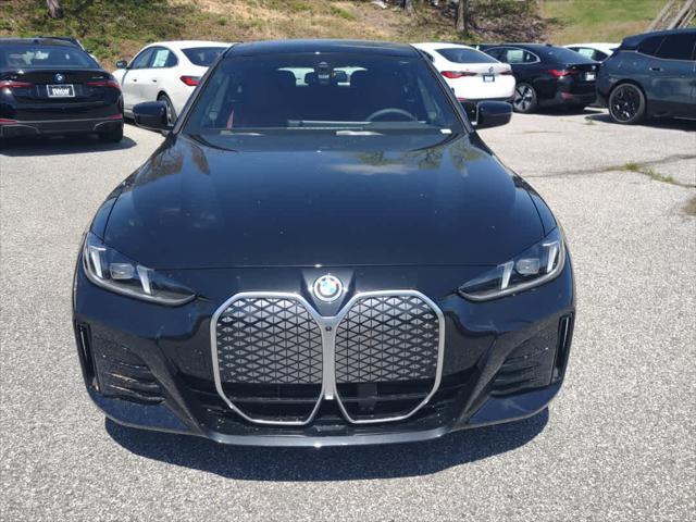 new 2025 BMW i4 Gran Coupe car, priced at $69,345