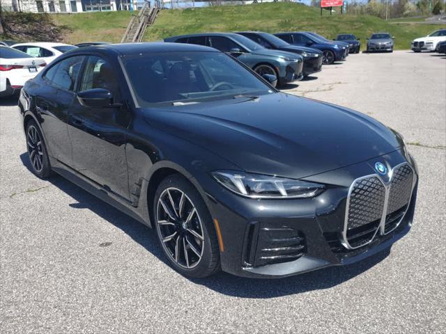 new 2025 BMW i4 Gran Coupe car, priced at $69,345
