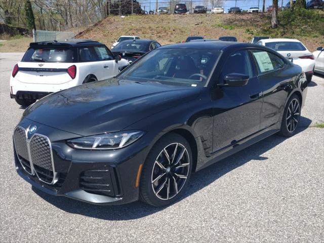 new 2025 BMW i4 Gran Coupe car, priced at $69,345