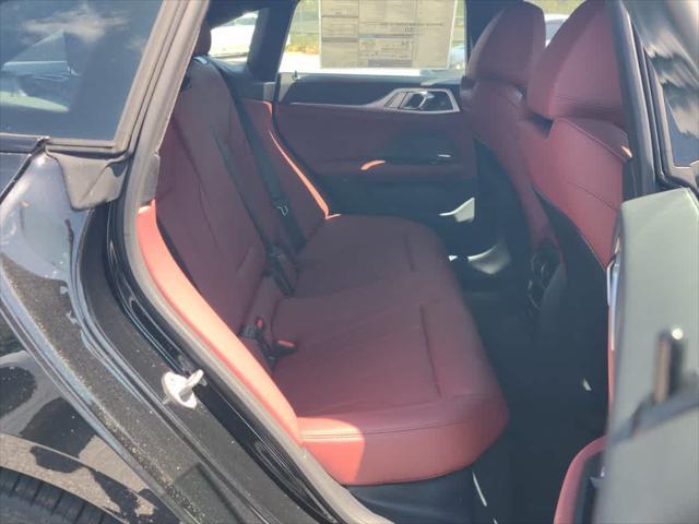 new 2025 BMW i4 Gran Coupe car, priced at $69,345