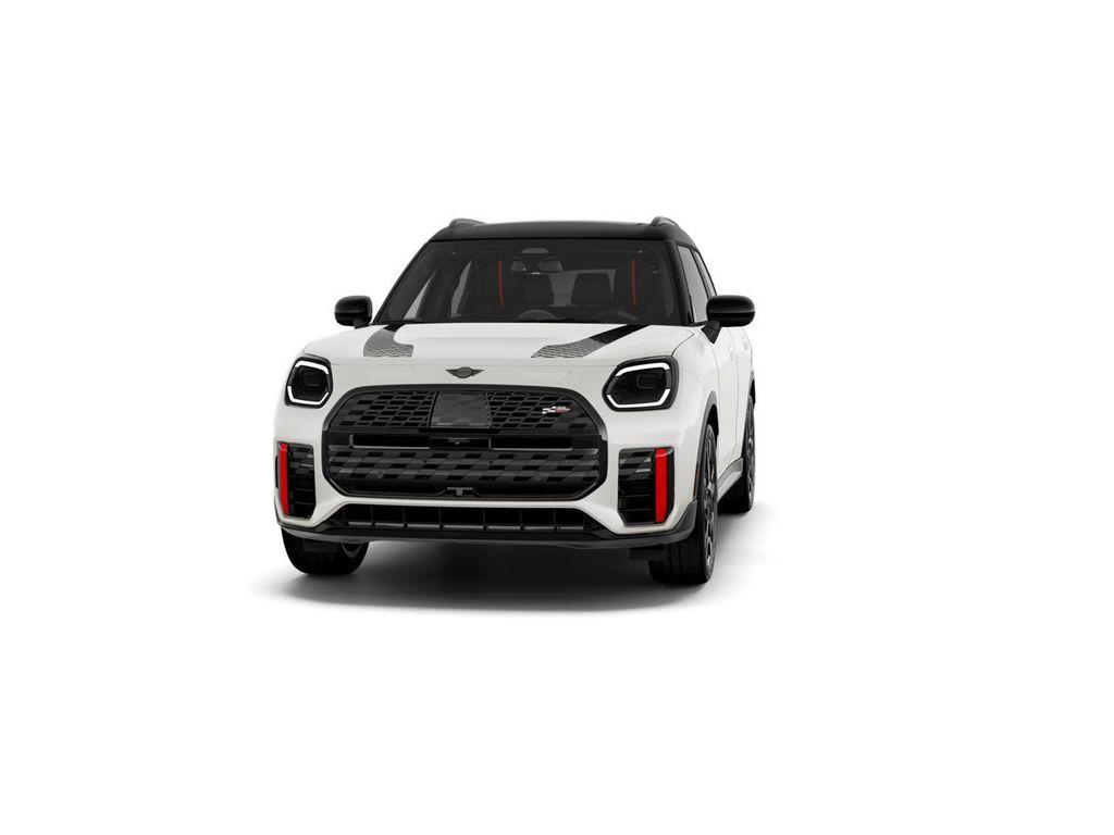 new 2026 MINI Countryman car, priced at $52,105