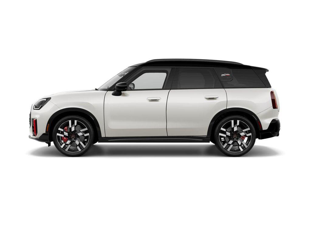 new 2026 MINI Countryman car, priced at $52,105