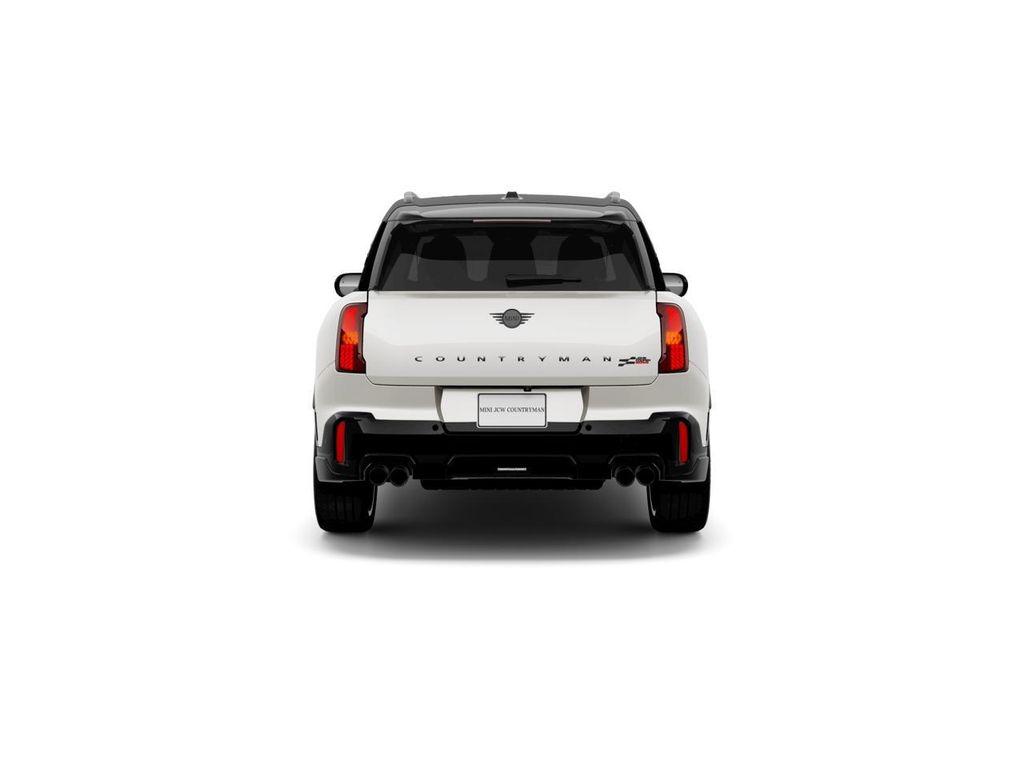 new 2026 MINI Countryman car, priced at $52,105