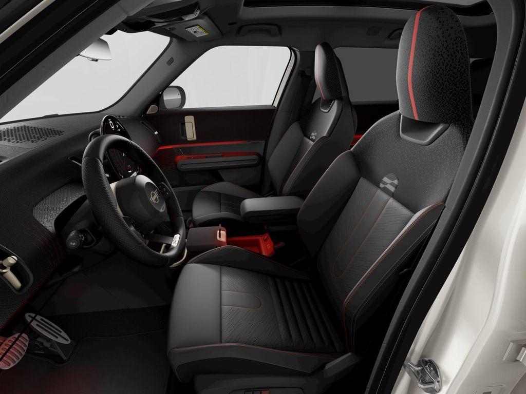 new 2026 MINI Countryman car, priced at $52,105