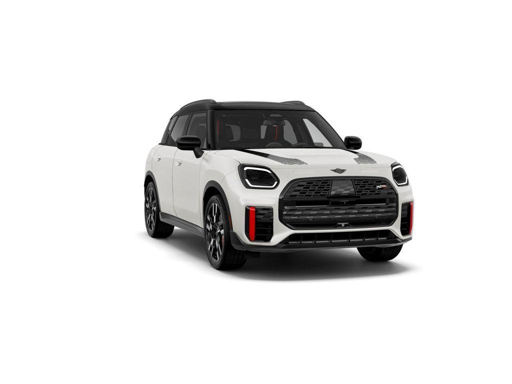 new 2026 MINI Countryman car, priced at $52,105