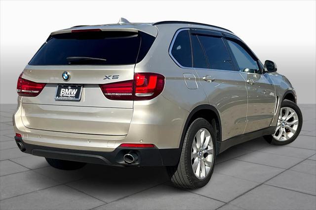 used 2016 BMW X5 car, priced at $19,990