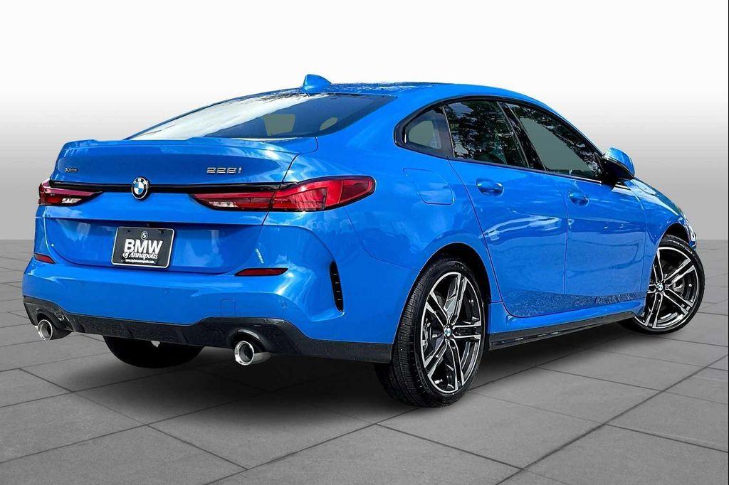 used 2024 BMW 228 Gran Coupe car, priced at $36,900