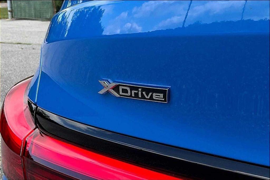 used 2024 BMW 228 Gran Coupe car, priced at $36,900