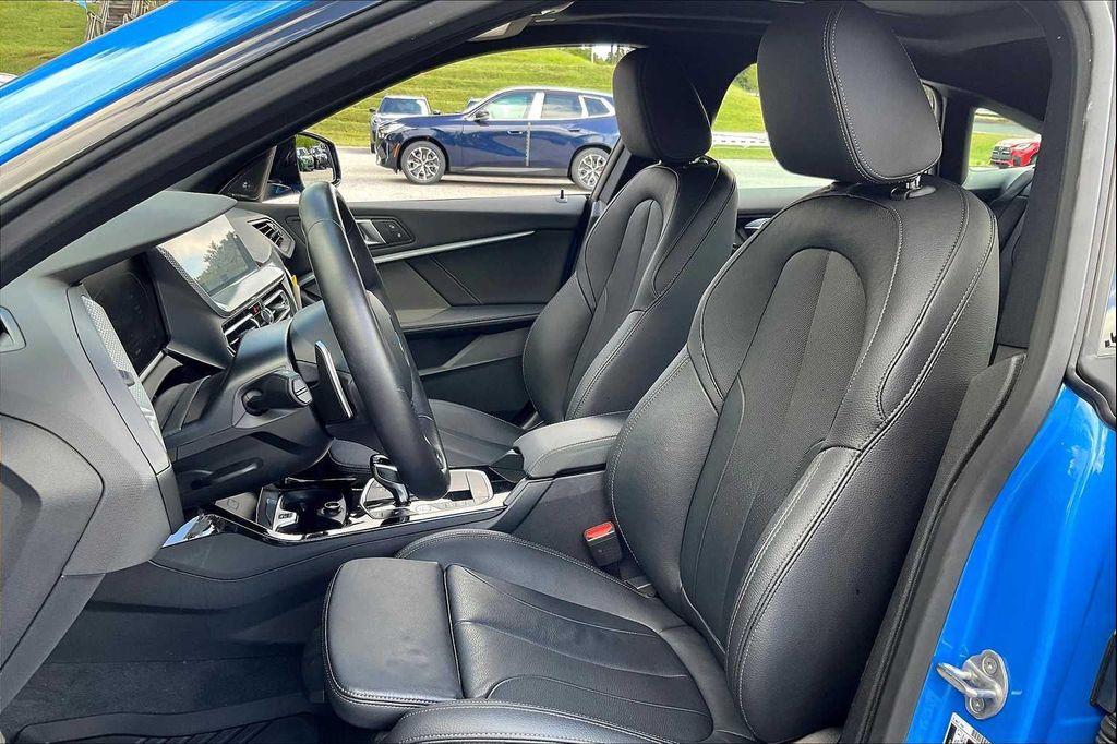 used 2024 BMW 228 Gran Coupe car, priced at $36,900
