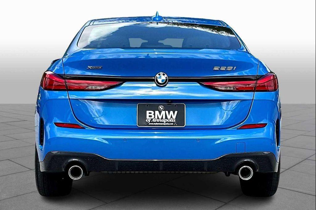 used 2024 BMW 228 Gran Coupe car, priced at $36,900