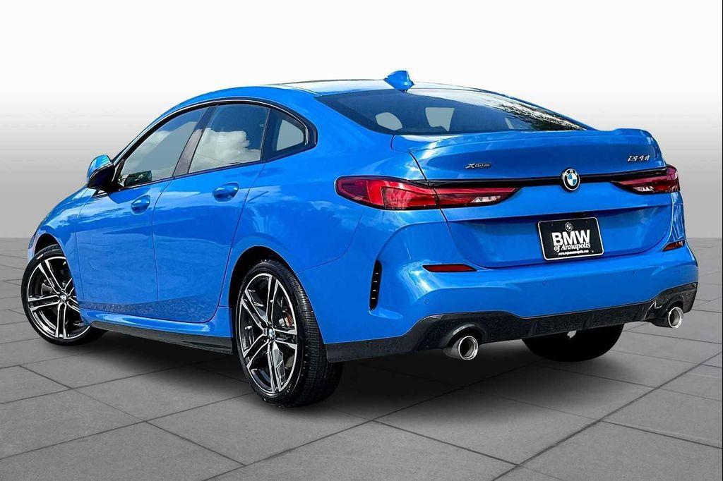 used 2024 BMW 228 Gran Coupe car, priced at $36,900