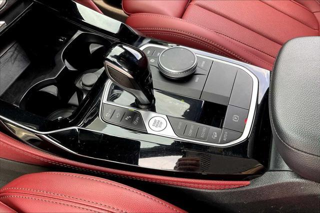 used 2023 BMW X4 car, priced at $41,900