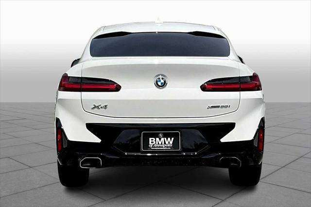 used 2023 BMW X4 car, priced at $41,900