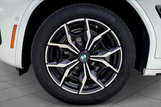 used 2023 BMW X4 car, priced at $41,900