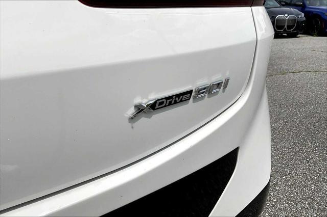 used 2023 BMW X4 car, priced at $41,900