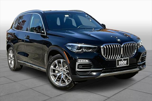 used 2019 BMW X5 car, priced at $32,990