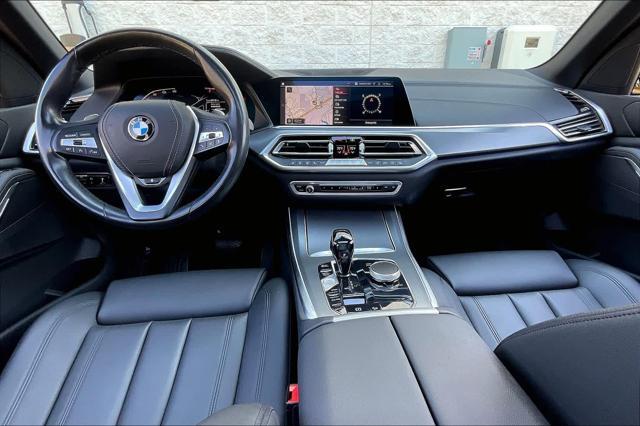 used 2019 BMW X5 car, priced at $32,990